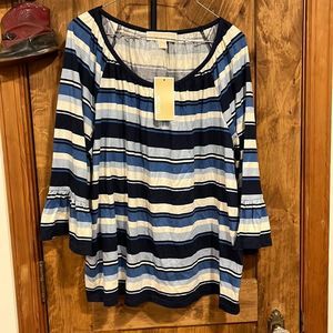 NWT Michael Kors top